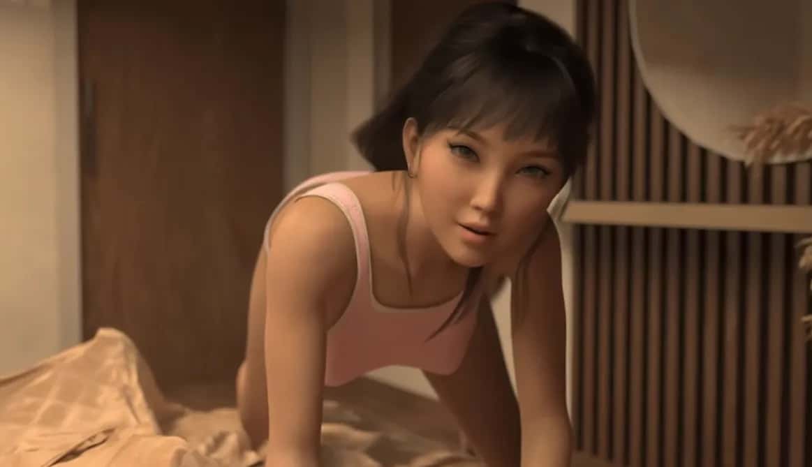 好兄弟的妹妹 My Best Friend's Sister背景
